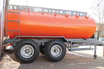 Mobil Tankerler